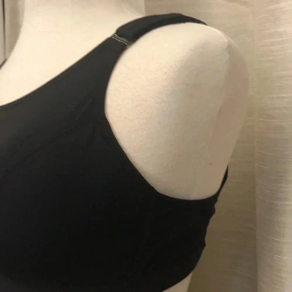 SYROKAN- Wirefree Full Coverage Sports Bra - Picture 6 of 16